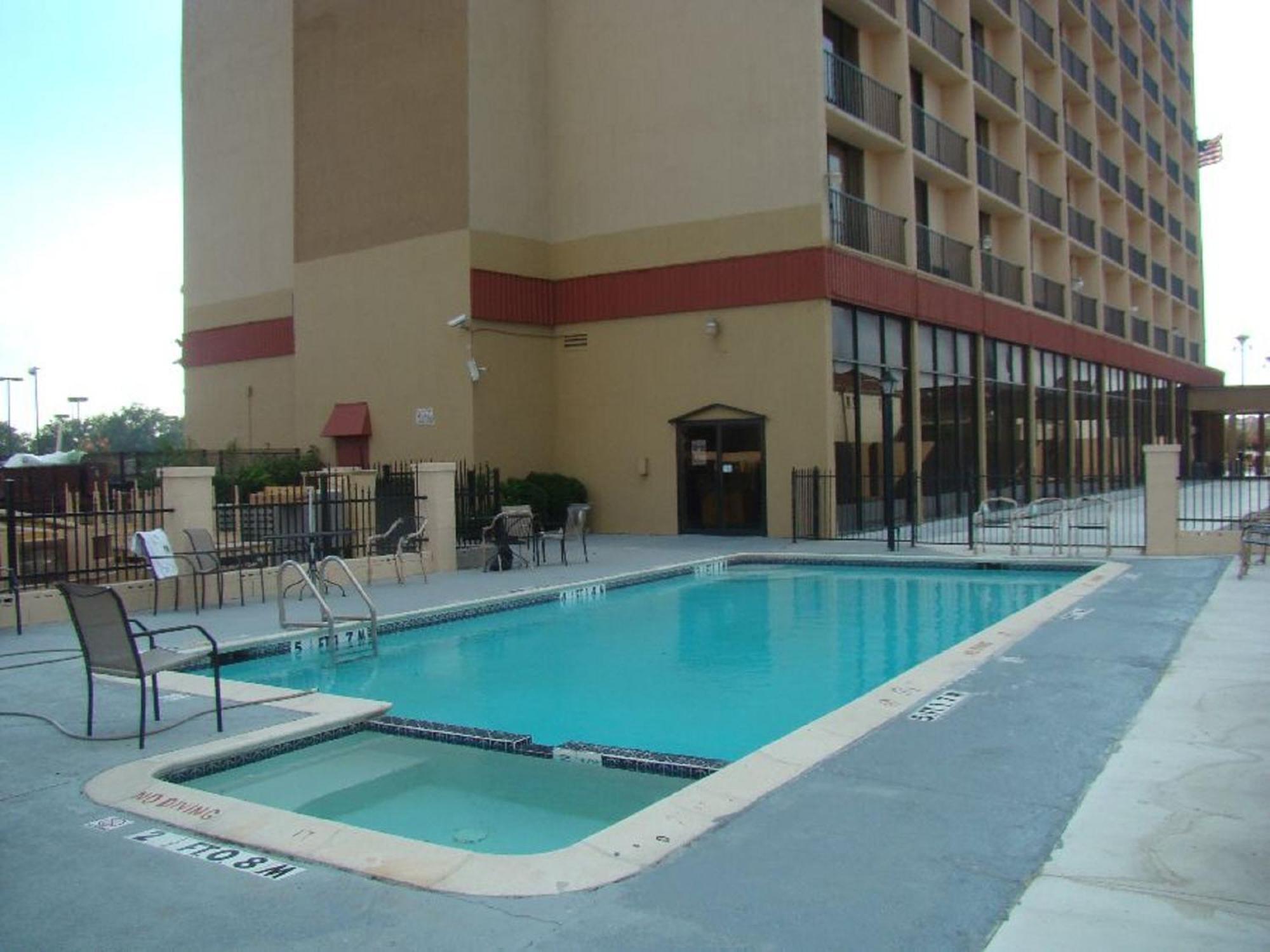 Romana Hotel - Houston Southwest Экстерьер фото