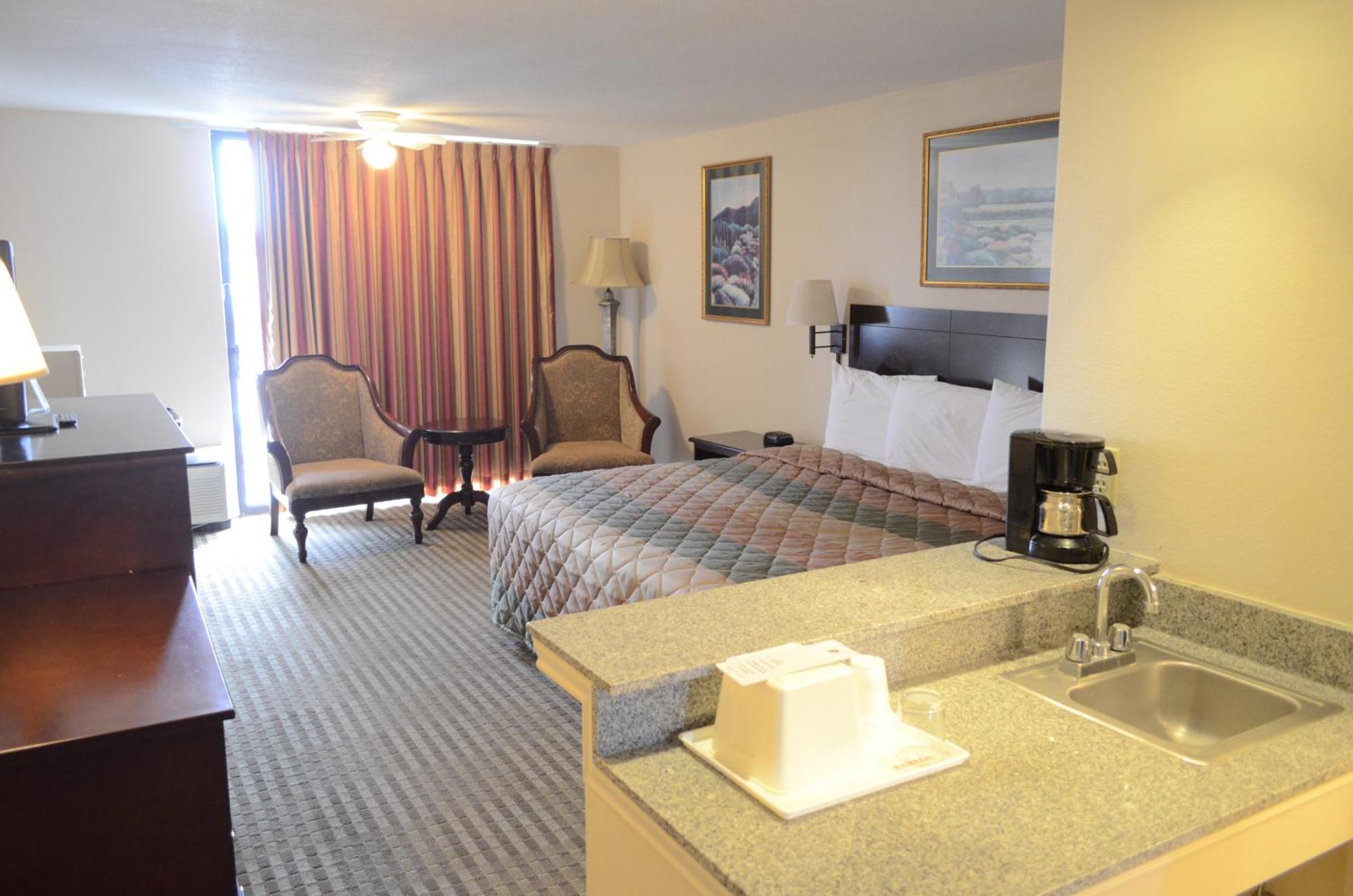 Romana Hotel - Houston Southwest Номер фото