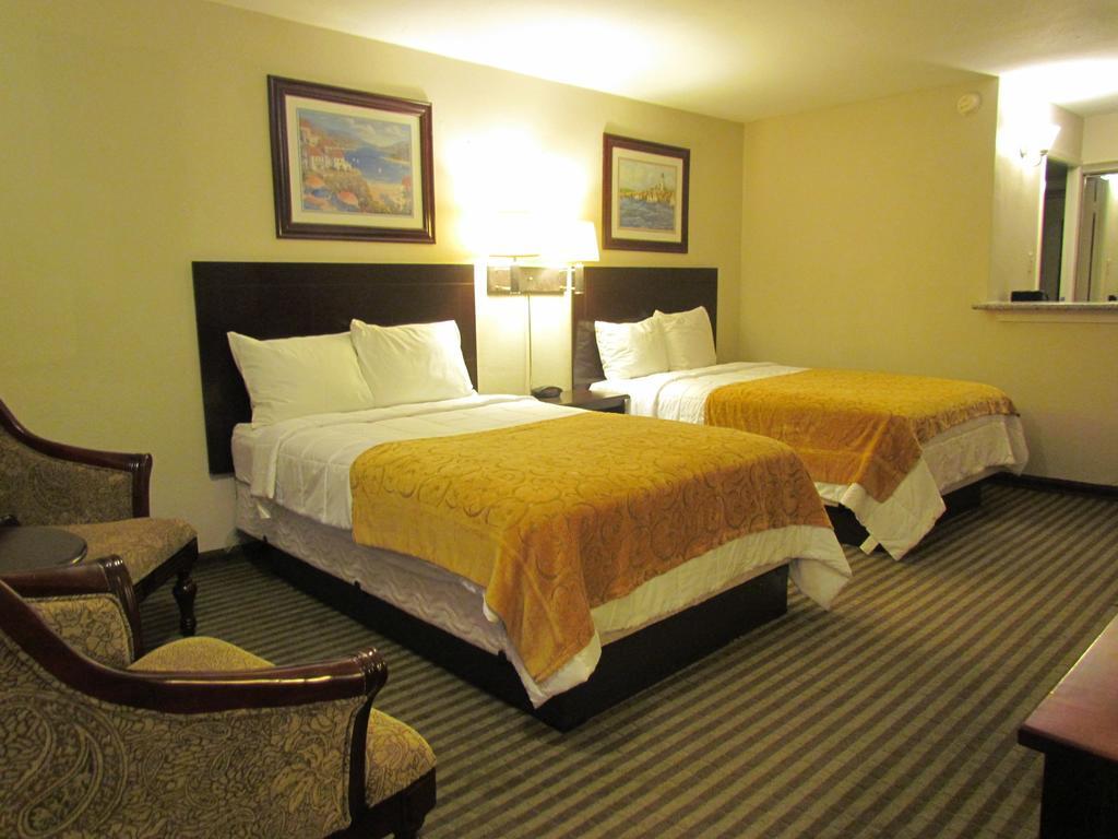 Romana Hotel - Houston Southwest Экстерьер фото