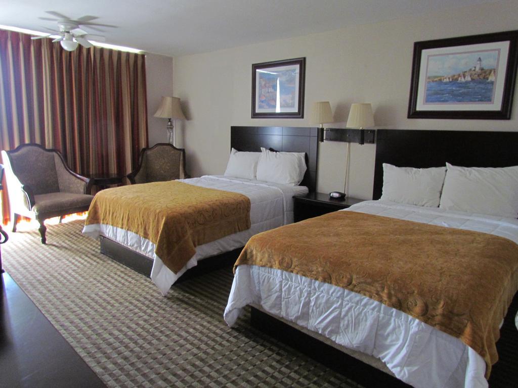 Romana Hotel - Houston Southwest Экстерьер фото