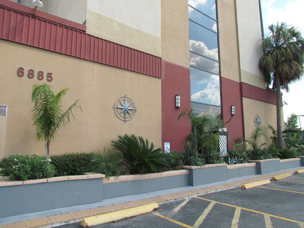 Romana Hotel - Houston Southwest Экстерьер фото