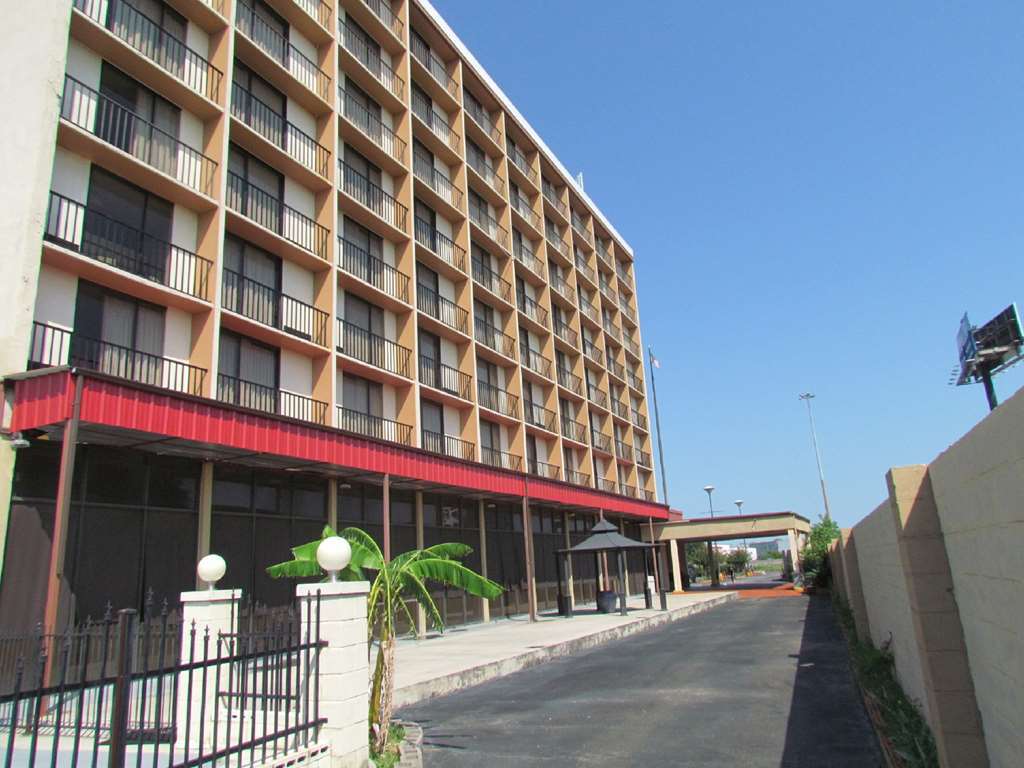 Romana Hotel - Houston Southwest Экстерьер фото
